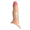 Pretty Love 8.7 Vibrating Penis Sleeve